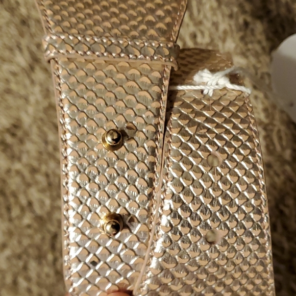NWT leather Chloé belt - Picture 5 of 5